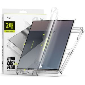 FOLIA OCHRONNA RINGKE DUAL EASY PRO 2-PACK GALAXY Z FOLD 7 CLEAR