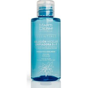 Martiderm Micelinis valomasis vanduo veidui ir akims MartiDerm Essential 3in1 75 ml