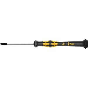 Wera Wkrętak Śrubokręt Precyzyjny PH 1 ESD Wera 80mm
