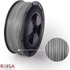 ROSA3D Filament PETG szary (ROSA3D-2929)