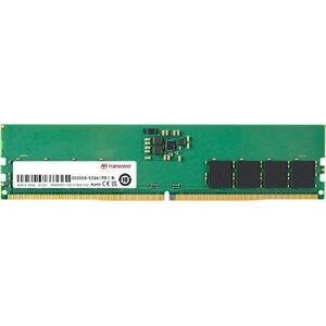 Pamięć serwerowa TeamGroup Transcend DDR5 - 32GB - 4800 - CL - 40 - Single RAM (green, TS4GLA64V8E)