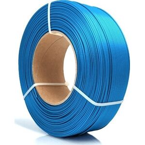 ROSA3D Filament ROSA3D ReFill PLA Starter 1,75mm Capri Blue Satin 1kg