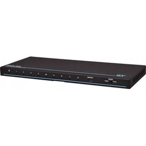 Διαχωριστής SY HS18E-18G 1x8 HDMI