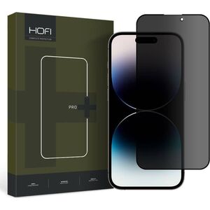 Hofi Szkło Hartowane IPHONE 14 PRO MAX Hofi Anti Spy Glass Pro+ Privacy