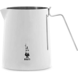 Dzbanuszek BIALETTI  (500 ml| kolor srebrny)