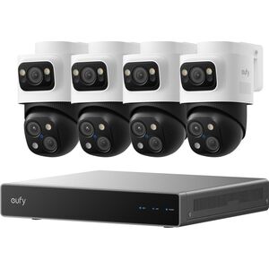 eufy NVR Security System S4 Max