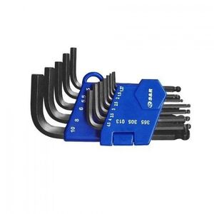 Σετ εξάγωνων κλειδιών SR 365305013, 13 τεμ.