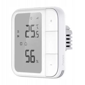 SMART HOME FLOOR THERMOSTAT/W500 UT-A01D AQARA