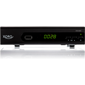 Tuner TV Xoro HRS 8660 (SAT100489)