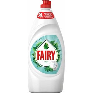 Fairy Płyn do mycia naczyń, Mięta, 900 ml