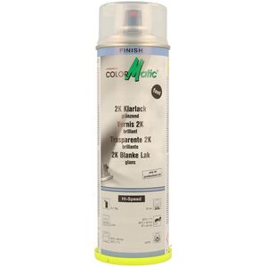 ColorMatic Διαφανές Βερνίκι υψηλής γυαλάδας 2K Hi-speed 500ml.