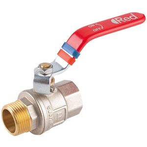 Σφαιρική βαλβίδα με μοχλό 3/4 F-Power Pro