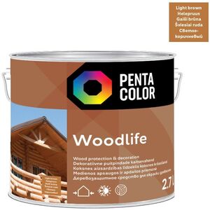 ΕΜΠΟΤΙΣΤΙΚΟ WOODLIFE ΦΟΥΝΤΟΥΚΙ 2,7 L