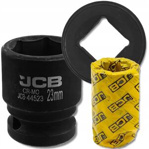 Καρυδάκι κρούσης 1/2" 23mm (6-γωνιακό)