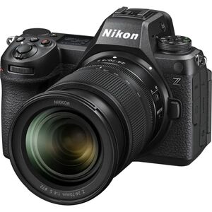 Nikon Z6 III system camera + 24-70 mm f4 lens