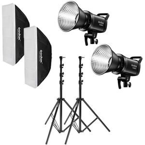 Godox SL-60W Duo Kit lighting set