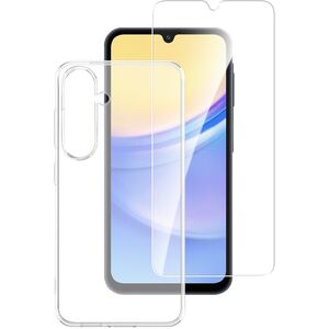 4smarts 540305 pokrowiec na telefon komórkowy 16,3 cm (6.4") Etui zamykane Przezroczysty