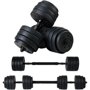 Hantle Bitumiczne 40 kg Zestaw 4w1 + uchwyty