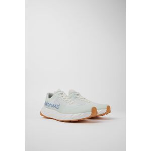 Buty trailowe NNormal Kjerag - green/white