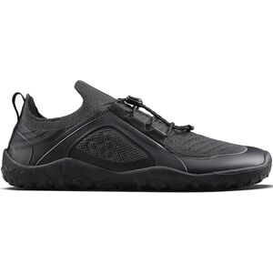 Buty trailowe Vivobarefoot Primus Trail Knit FG - obsidian/obsidian