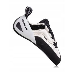 Buty wspinaczkowe Evolv Defy Lace - gray/black