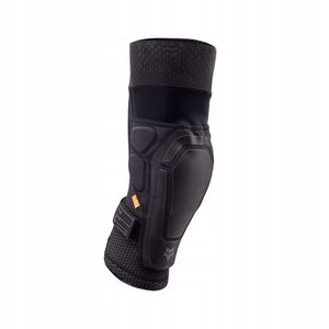 Ochraniacze rowerowe Fox Launch Pro Knee Guard - black rozmiar: l