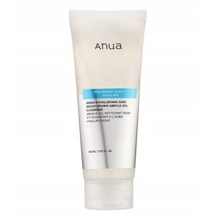 ANUA_8 Hyaluronic Acid Moisturizinng Gentle Gel Cleanser nawilżający żel do oczyszczenia twarzy 150ml