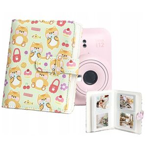 Album Na Zdjęcia 64x Do Fujifilm Instax Mini 99 41 12 40 11 Evo Liplay Link / Misie - Piknik