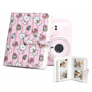 Album Na Zdjęcia 64x Do Fujifilm Instax Mini 99 41 12 40 11 Evo Liplay Link / Truskawkowe Króliki