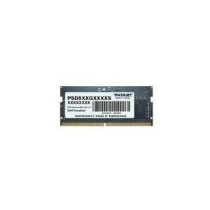 Patriot SO-DIMM DDR4 16GB 3200MHz Bulk Rank1 2Gx8