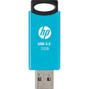 HP 32GB 712w Blue USB 3.2 Flash Drive