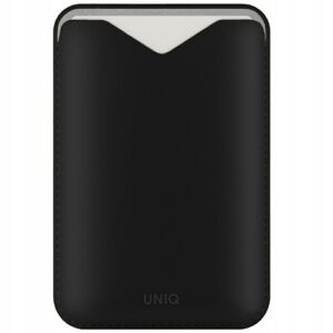 Magnetic wallet UNIQ Lyden Evo stand phone black