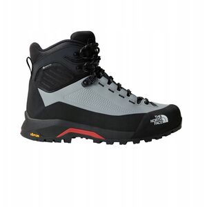 Buty trekkingowe damskie The North Face Verto Alpine Mid GORE-TEX - grey/tnf black