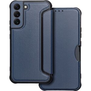 OEM Kabura RAZOR Book do SAMSUNG S22 Plus niebieski