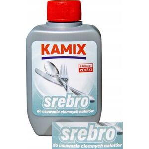 Kamix Płyn do czyszczenia srebra 125ml