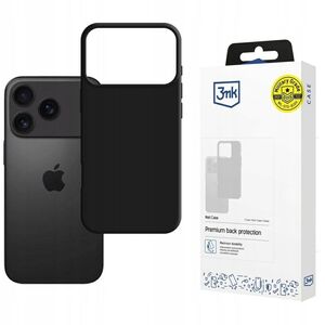 3mk Matt Case pro Apple iPhone 17 Pro Max