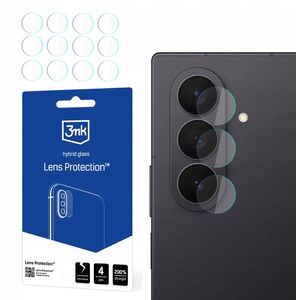 Ochrona na obiektyw aparatu 3MK Lens     Protect do Samsung Galaxy Z Fold7