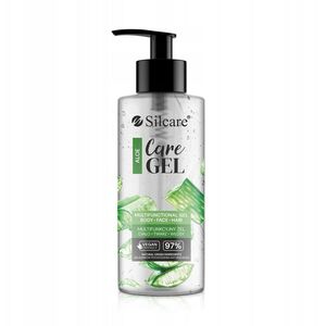 SILCARE_Care Gel multifunkcyjny żel do pielęgnacji ciała Aloe 275ml
