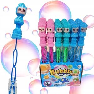 Bańki lalka 36cm 24szt/disp BBAŃ0195 60195