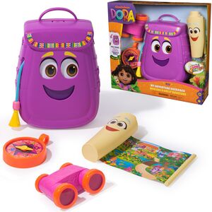 SPIN DORA zestaw plecak Adventure 6071799