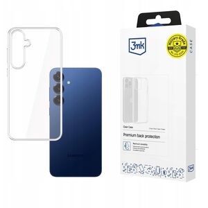 Etui 3MK Clear Case do Samsung Galaxy S25 FE