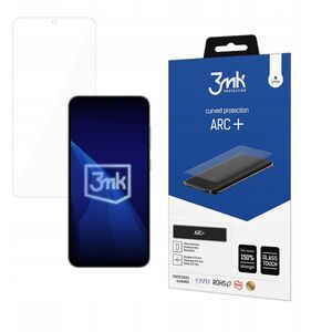 Folia 3MK ARC+ Fullscreen do Samsung Galaxy S25 FE