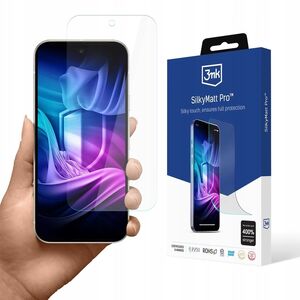 Matowa folia ochronna 3MK Silky Matt Pro do Google Pixel 10/ 10 Pro