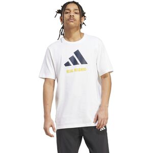 Koszulka adidas Real Madryt 24/25 Seasonal Graphic Tee JM2124