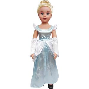 Smily Play Lalka chodząca 70cm Księżniczka SP83724