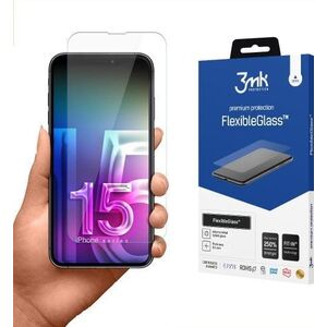 3MK FlexibleGlass do Apple iPhone 15 Pro