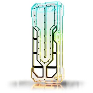 Singularity Singularity Computers Spectre 4 Aevum Elite Acrylic - διαφανές/schwarz 13672136 9351182004876