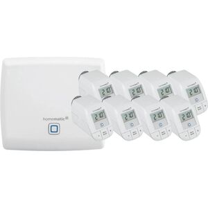 Σημείο Πρόσβασης HomeMatic Πακέτο Homematic IP Access Point + 8x HKT basic