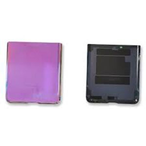 Samsung F711 Z Flip3 Πίσω Κάλυμμα Ροζ
