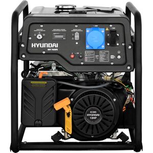 Γεννήτρια βενζίνης 5.5 kW Hyundai HHY 7020FE